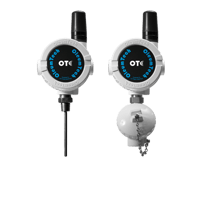 Battery-Powered Self-Contained Temperature Monitoring Solution